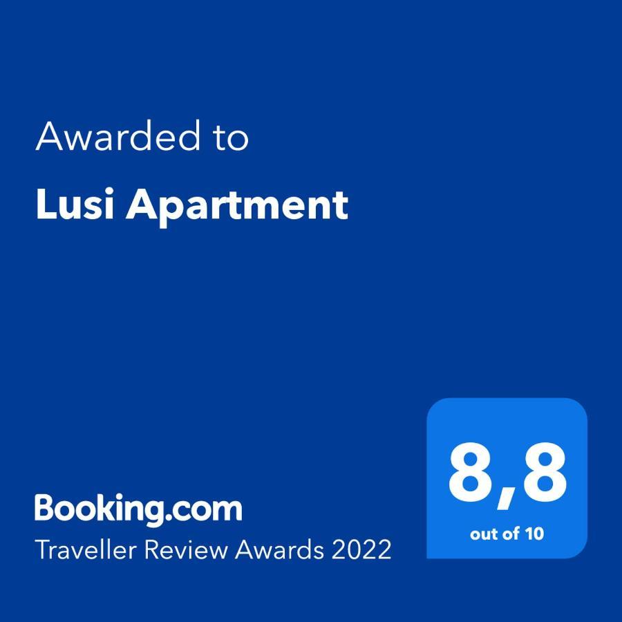 Lusi Apartament *